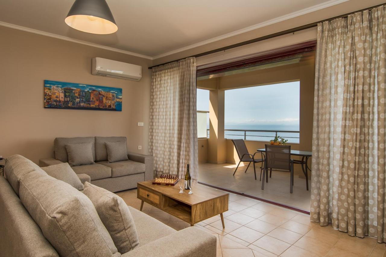 Daire Sea View Akrotiri (Zakynthos)